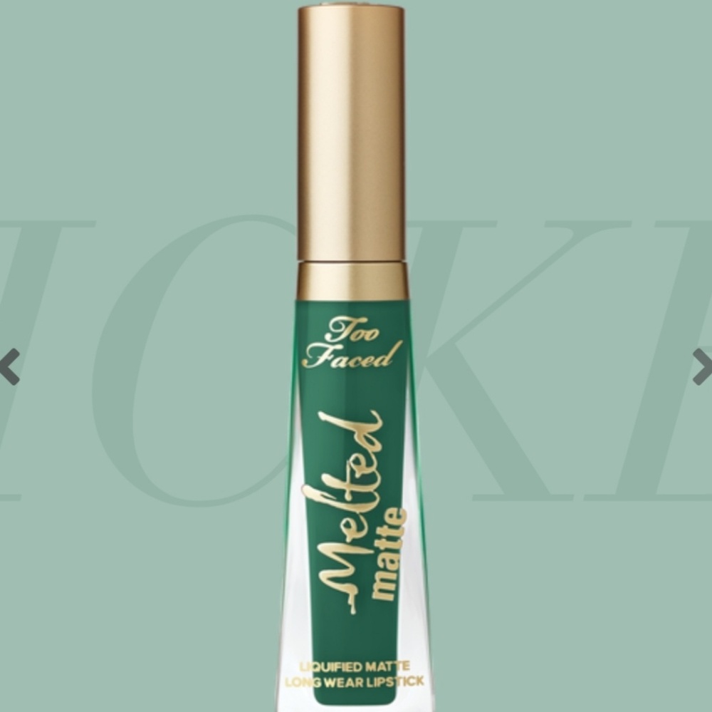 Too Faced Melted Matte Liquid Lipstick